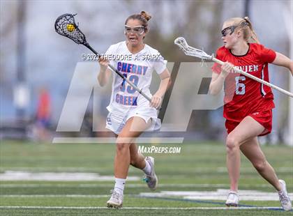 Thumbnail 1 in Fairview @ Cherry Creek (CHSAA 5A 2md Round) photogallery.