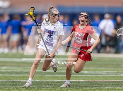 Thumbnail 2 in Fairview @ Cherry Creek (CHSAA 5A 2md Round) photogallery.