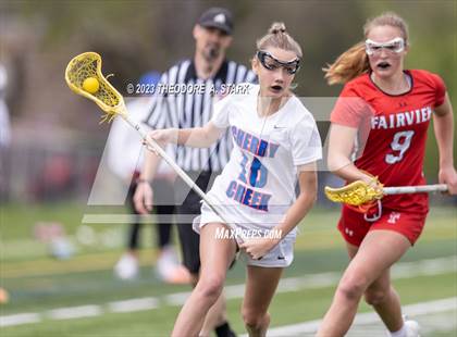 Thumbnail 3 in Fairview @ Cherry Creek (CHSAA 5A 2md Round) photogallery.