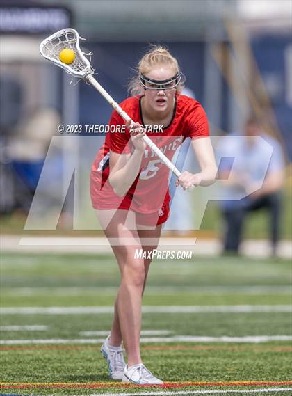 Thumbnail 2 in Fairview @ Cherry Creek (CHSAA 5A 2md Round) photogallery.