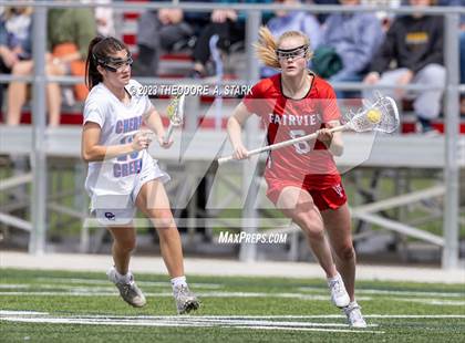 Thumbnail 2 in Fairview @ Cherry Creek (CHSAA 5A 2md Round) photogallery.