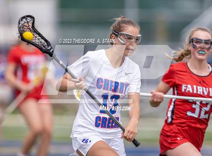 Thumbnail 2 in Fairview @ Cherry Creek (CHSAA 5A 2md Round) photogallery.