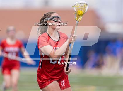 Thumbnail 3 in Fairview @ Cherry Creek (CHSAA 5A 2md Round) photogallery.