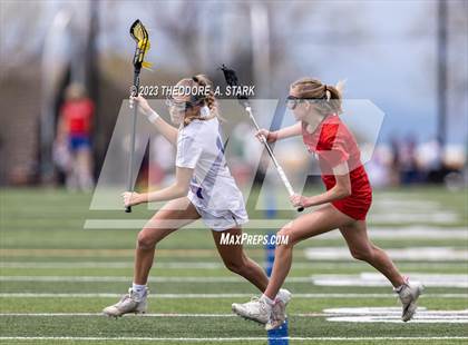 Thumbnail 3 in Fairview @ Cherry Creek (CHSAA 5A 2md Round) photogallery.