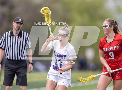 Thumbnail 1 in Fairview @ Cherry Creek (CHSAA 5A 2md Round) photogallery.