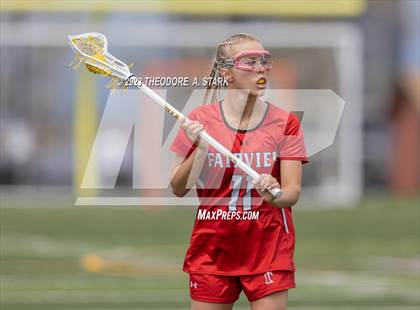 Thumbnail 1 in Fairview @ Cherry Creek (CHSAA 5A 2md Round) photogallery.
