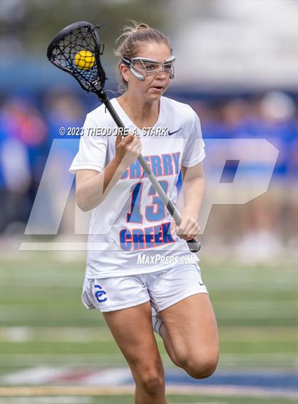 Thumbnail 1 in Fairview @ Cherry Creek (CHSAA 5A 2md Round) photogallery.