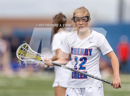 Thumbnail 3 in Fairview @ Cherry Creek (CHSAA 5A 2md Round) photogallery.