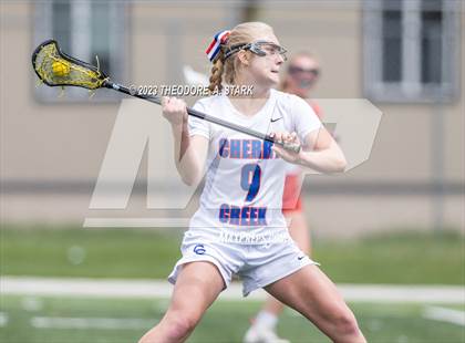 Thumbnail 3 in Fairview @ Cherry Creek (CHSAA 5A 2md Round) photogallery.