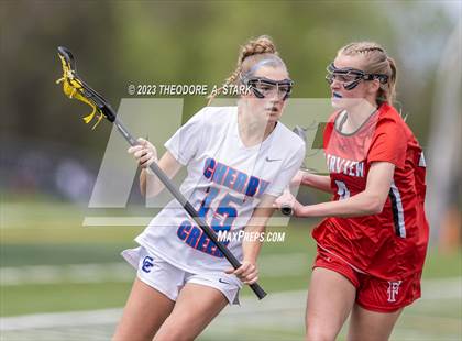 Thumbnail 3 in Fairview @ Cherry Creek (CHSAA 5A 2md Round) photogallery.
