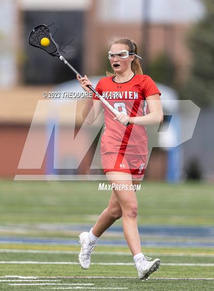 Thumbnail 2 in Fairview @ Cherry Creek (CHSAA 5A 2md Round) photogallery.