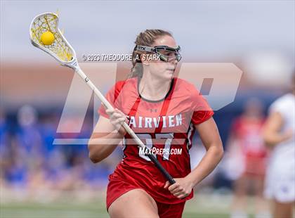 Thumbnail 2 in Fairview @ Cherry Creek (CHSAA 5A 2md Round) photogallery.