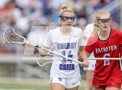 Thumbnail 3 in Fairview @ Cherry Creek (CHSAA 5A 2md Round) photogallery.