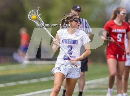 Thumbnail 2 in Fairview @ Cherry Creek (CHSAA 5A 2md Round) photogallery.