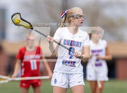 Thumbnail 2 in Fairview @ Cherry Creek (CHSAA 5A 2md Round) photogallery.
