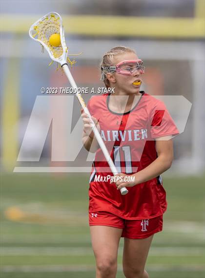 Thumbnail 2 in Fairview @ Cherry Creek (CHSAA 5A 2md Round) photogallery.