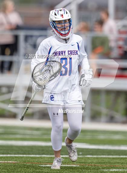 Thumbnail 1 in Fairview @ Cherry Creek (CHSAA 5A 2md Round) photogallery.