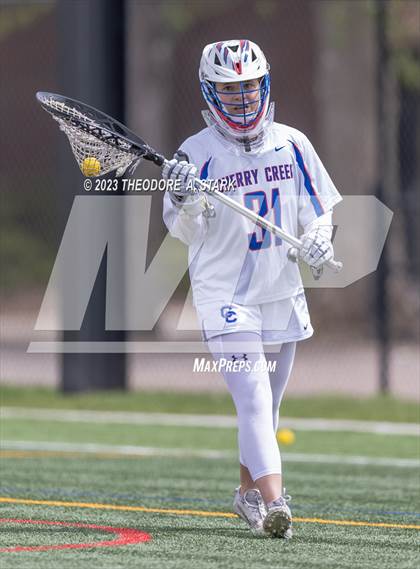 Thumbnail 3 in Fairview @ Cherry Creek (CHSAA 5A 2md Round) photogallery.