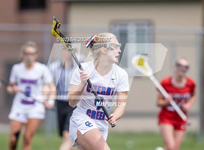 Thumbnail 2 in Fairview @ Cherry Creek (CHSAA 5A 2md Round) photogallery.