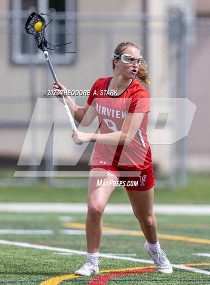 Thumbnail 1 in Fairview @ Cherry Creek (CHSAA 5A 2md Round) photogallery.