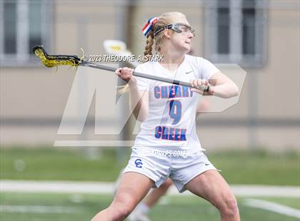 Thumbnail 1 in Fairview @ Cherry Creek (CHSAA 5A 2md Round) photogallery.