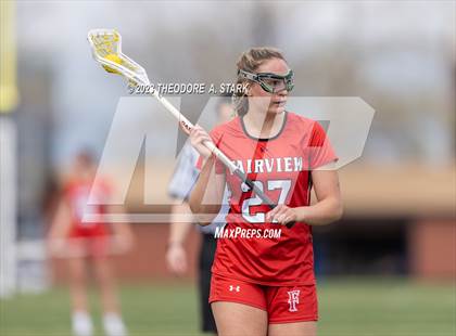 Thumbnail 3 in Fairview @ Cherry Creek (CHSAA 5A 2md Round) photogallery.