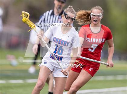 Thumbnail 1 in Fairview @ Cherry Creek (CHSAA 5A 2md Round) photogallery.