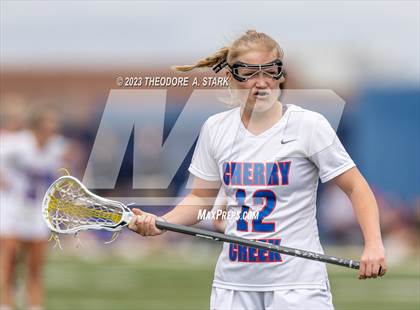 Thumbnail 1 in Fairview @ Cherry Creek (CHSAA 5A 2md Round) photogallery.