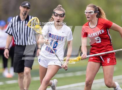 Thumbnail 2 in Fairview @ Cherry Creek (CHSAA 5A 2md Round) photogallery.