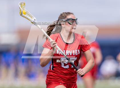 Thumbnail 1 in Fairview @ Cherry Creek (CHSAA 5A 2md Round) photogallery.