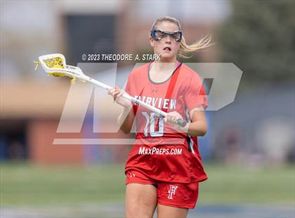 Thumbnail 3 in Fairview @ Cherry Creek (CHSAA 5A 2md Round) photogallery.