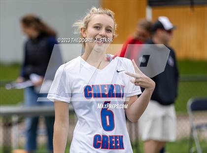 Thumbnail 2 in Fairview @ Cherry Creek (CHSAA 5A 2md Round) photogallery.
