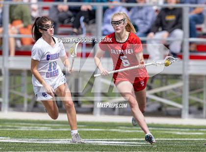 Thumbnail 3 in Fairview @ Cherry Creek (CHSAA 5A 2md Round) photogallery.