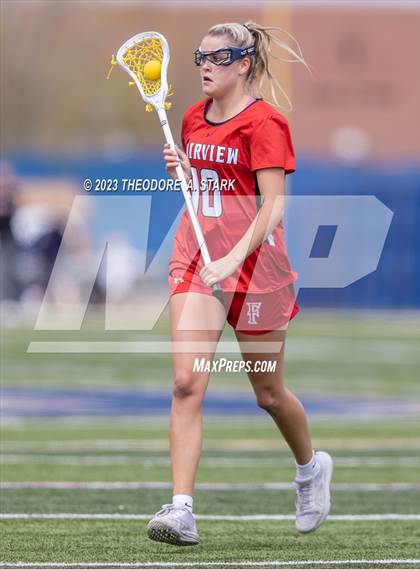 Thumbnail 2 in Fairview @ Cherry Creek (CHSAA 5A 2md Round) photogallery.