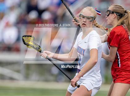 Thumbnail 3 in Fairview @ Cherry Creek (CHSAA 5A 2md Round) photogallery.