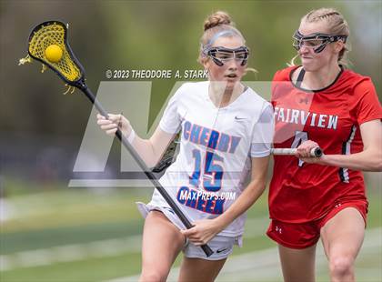 Thumbnail 2 in Fairview @ Cherry Creek (CHSAA 5A 2md Round) photogallery.