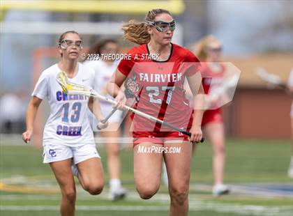 Thumbnail 3 in Fairview @ Cherry Creek (CHSAA 5A 2md Round) photogallery.