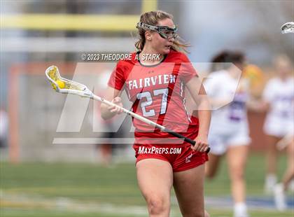Thumbnail 1 in Fairview @ Cherry Creek (CHSAA 5A 2md Round) photogallery.