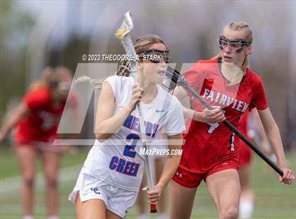 Thumbnail 3 in Fairview @ Cherry Creek (CHSAA 5A 2md Round) photogallery.