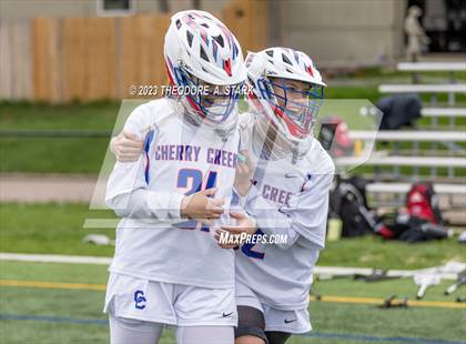 Thumbnail 2 in Fairview @ Cherry Creek (CHSAA 5A 2md Round) photogallery.