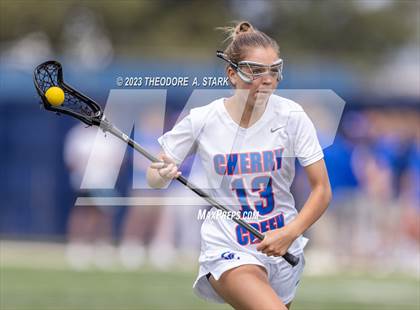 Thumbnail 3 in Fairview @ Cherry Creek (CHSAA 5A 2md Round) photogallery.