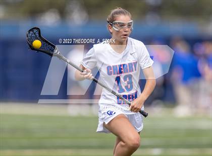 Thumbnail 2 in Fairview @ Cherry Creek (CHSAA 5A 2md Round) photogallery.