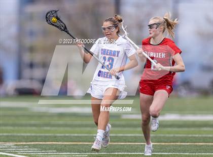Thumbnail 3 in Fairview @ Cherry Creek (CHSAA 5A 2md Round) photogallery.