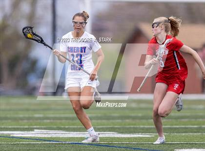 Thumbnail 2 in Fairview @ Cherry Creek (CHSAA 5A 2md Round) photogallery.
