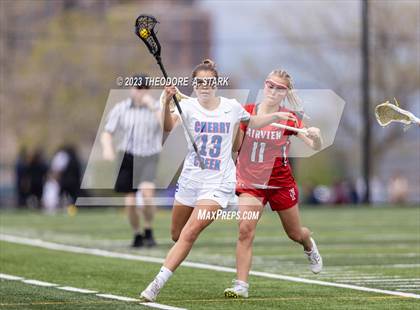 Thumbnail 2 in Fairview @ Cherry Creek (CHSAA 5A 2md Round) photogallery.