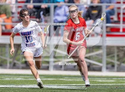 Thumbnail 2 in Fairview @ Cherry Creek (CHSAA 5A 2md Round) photogallery.