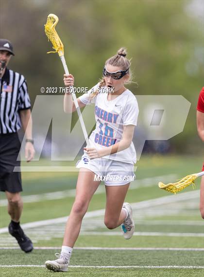 Thumbnail 3 in Fairview @ Cherry Creek (CHSAA 5A 2md Round) photogallery.