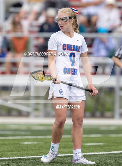 Thumbnail 1 in Fairview @ Cherry Creek (CHSAA 5A 2md Round) photogallery.
