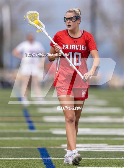 Thumbnail 3 in Fairview @ Cherry Creek (CHSAA 5A 2md Round) photogallery.