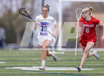 Thumbnail 1 in Fairview @ Cherry Creek (CHSAA 5A 2md Round) photogallery.